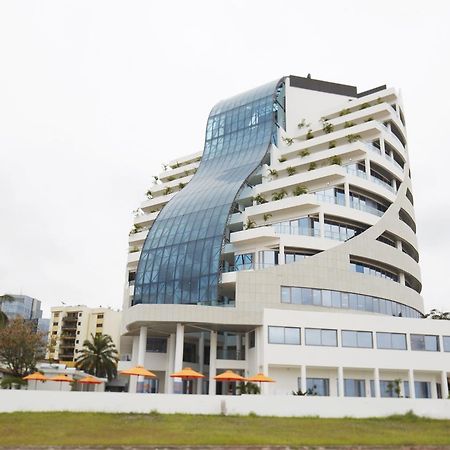 Elbo Suites Brazzaville Exteriör bild