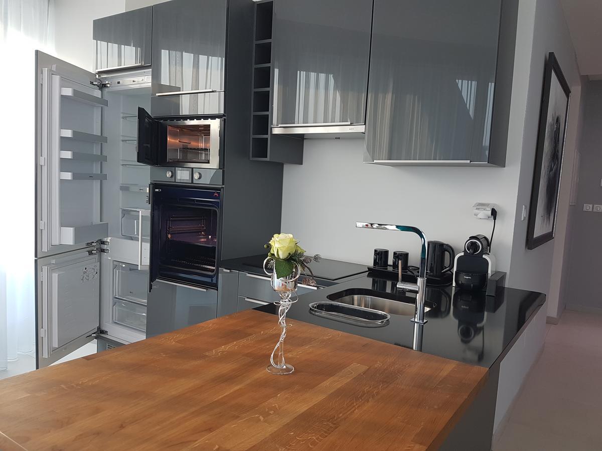Elbo Suites Brazzaville Exteriör bild