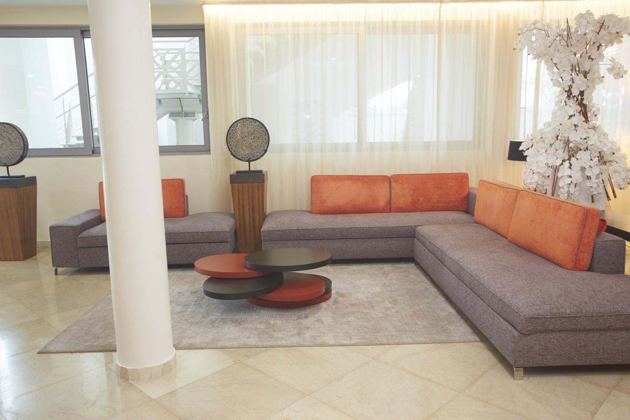 Elbo Suites Brazzaville Exteriör bild