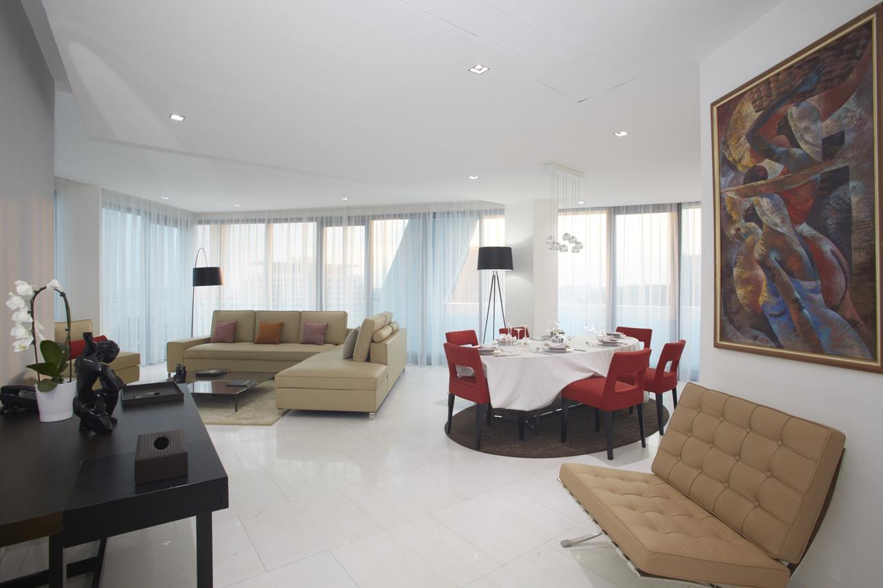 Elbo Suites Brazzaville Exteriör bild