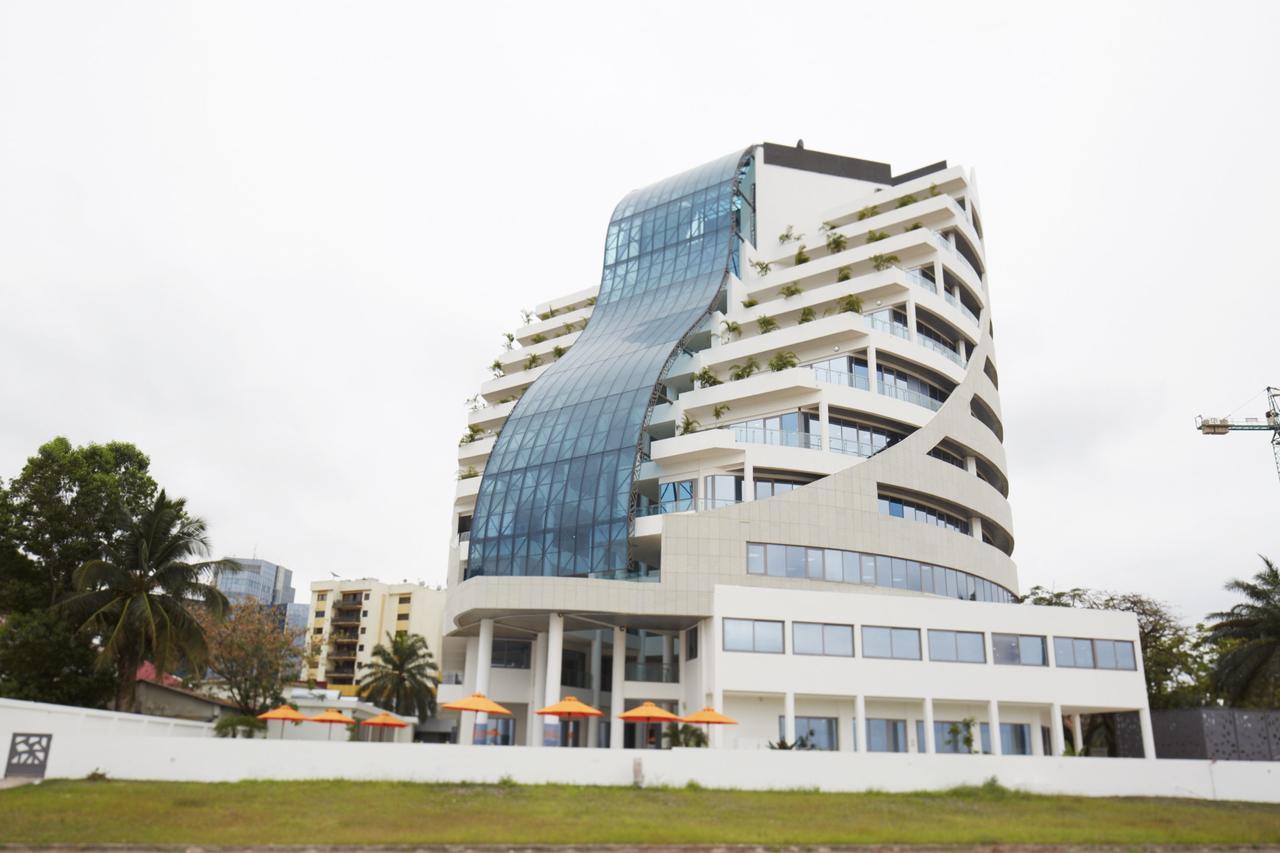Elbo Suites Brazzaville Exteriör bild