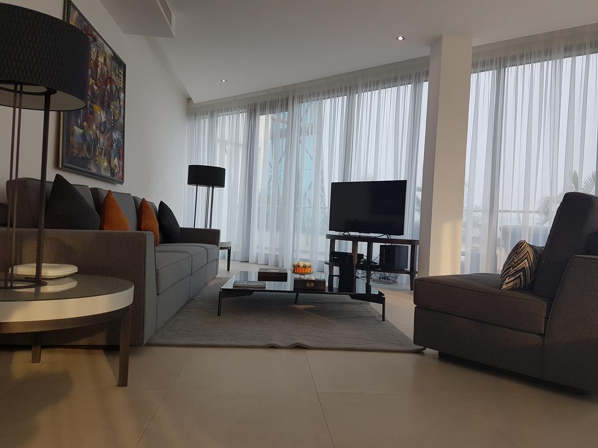 Elbo Suites Brazzaville Exteriör bild